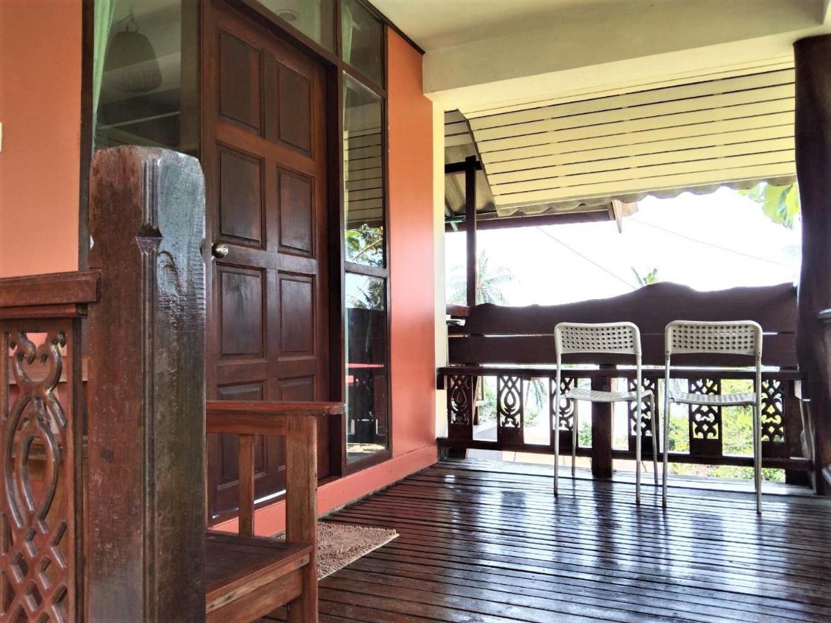 Three Monkeys Bungalows Koh Yao Noi Eksteriør bilde