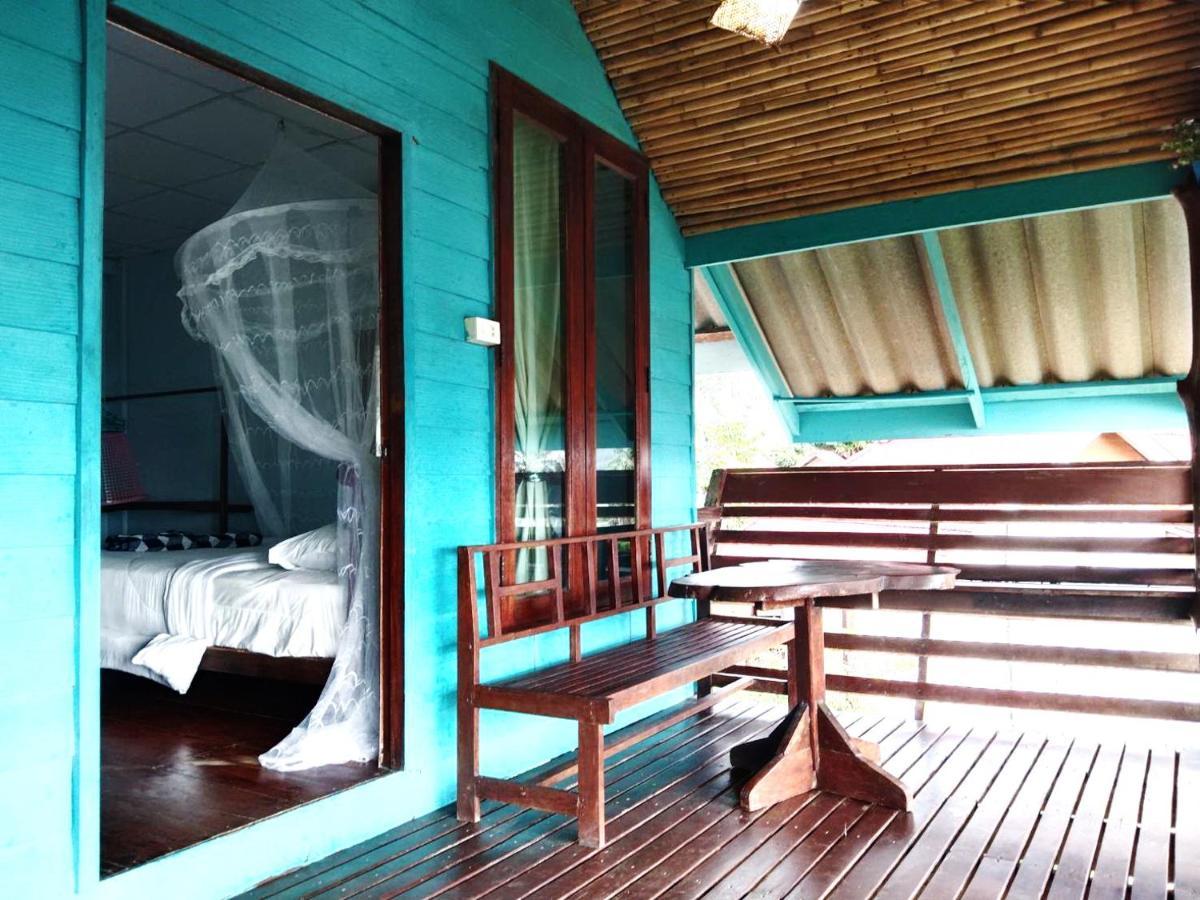 Three Monkeys Bungalows Koh Yao Noi Eksteriør bilde