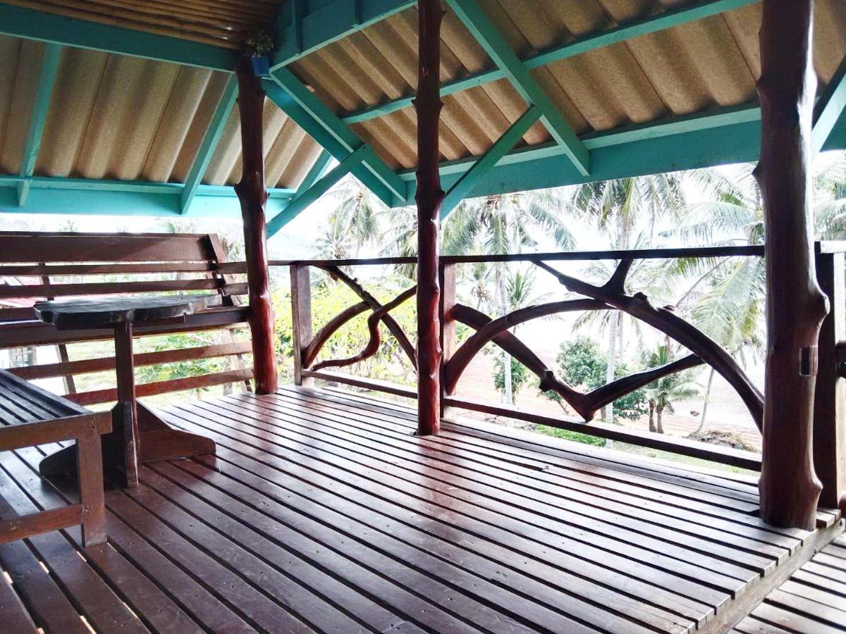 Three Monkeys Bungalows Koh Yao Noi Eksteriør bilde