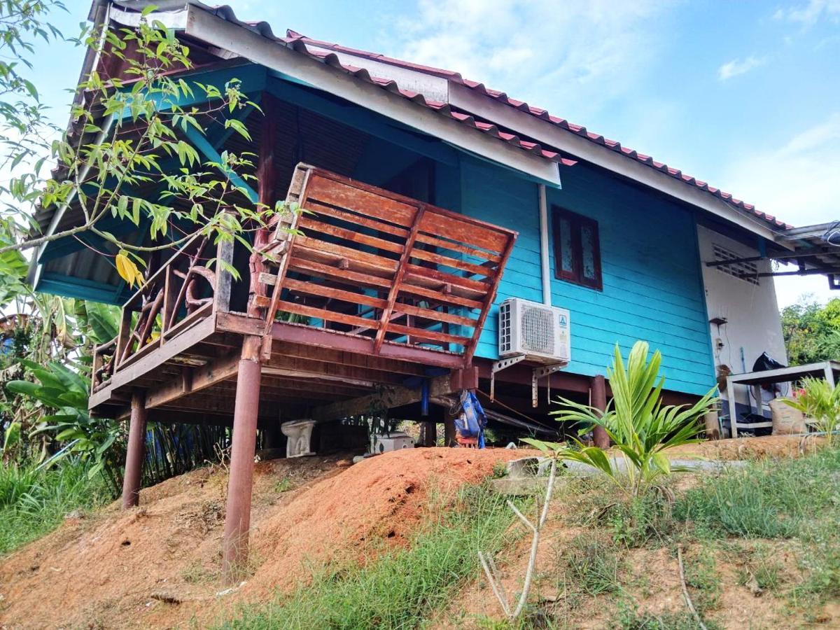 Three Monkeys Bungalows Koh Yao Noi Eksteriør bilde