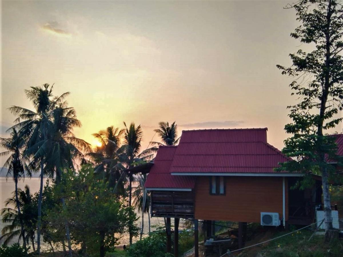 Three Monkeys Bungalows Koh Yao Noi Eksteriør bilde