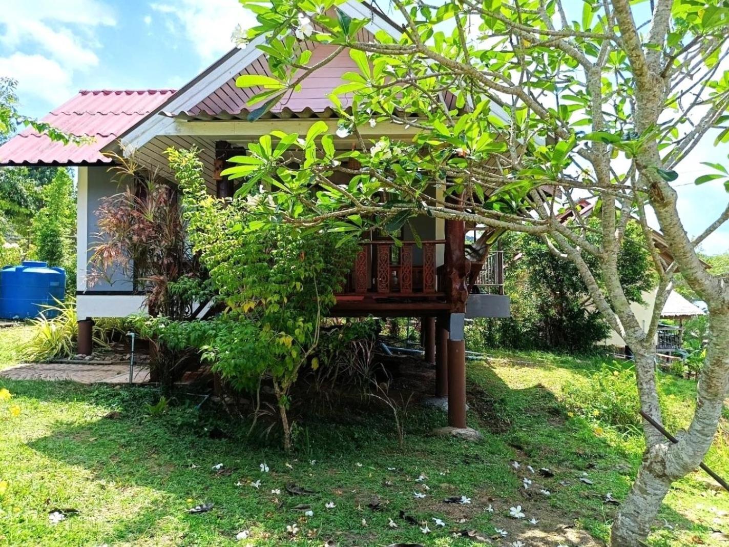Three Monkeys Bungalows Koh Yao Noi Eksteriør bilde