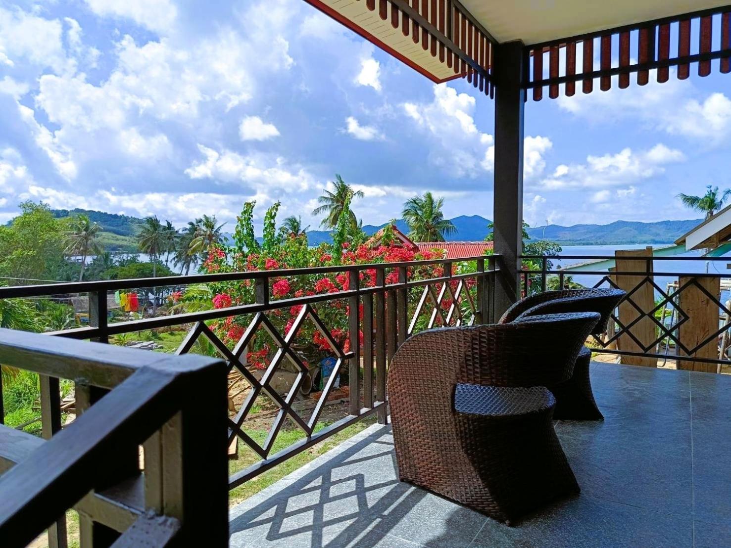 Three Monkeys Bungalows Koh Yao Noi Eksteriør bilde
