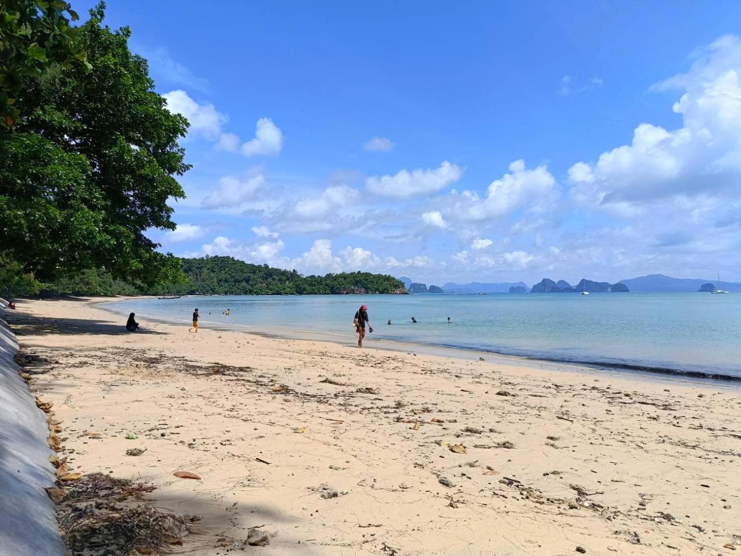 Three Monkeys Bungalows Koh Yao Noi Eksteriør bilde